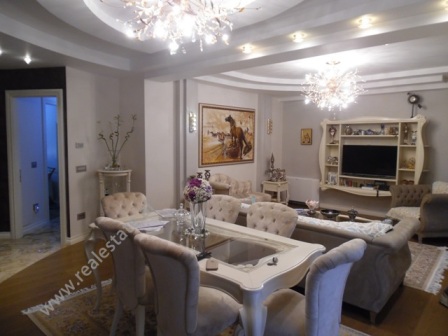 Luxury three bedroom apartment for rent at Nobis Center in Tirana, Albania