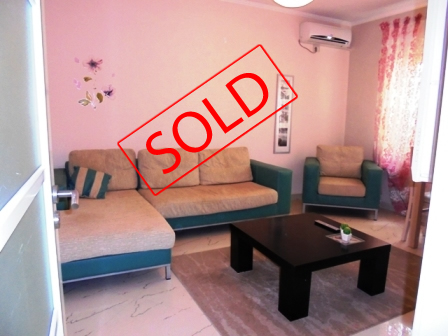 Apartment for sale in Grigor Heba Street in Tirana, Albania (TRS-1014-12j)