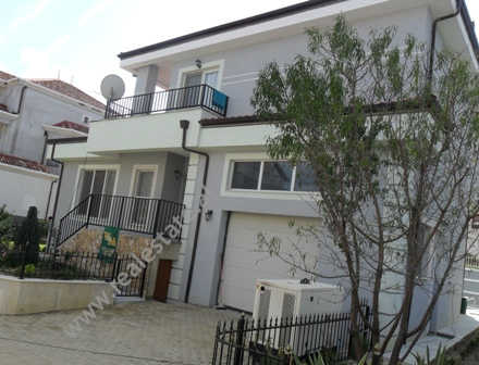 Three storey Villa for rent in Tirana, in Mjull Bathore area, Albania