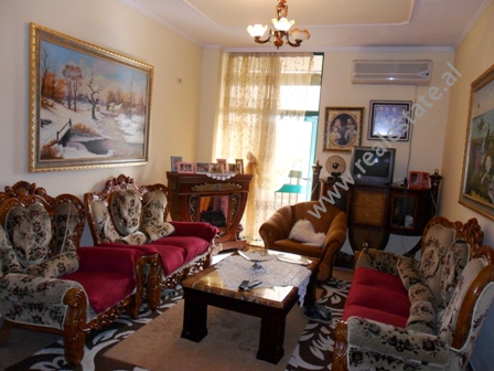 One bedroom apartment for sale close to the Center of Tirana, Albania (TRS-1015-64b)
