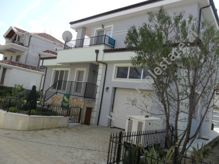 Three storey Villa for sale in Tirana, in Mjull Bathore area, Albania