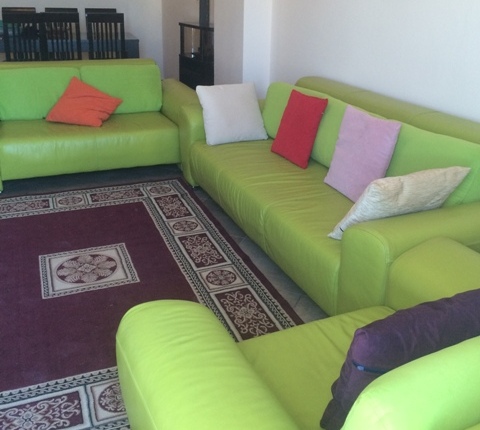 Two bedroom apartment for rent in Sadik Petrela Street in Tirana , Albania (TRR-1115-16a)