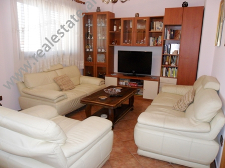 Two bedroom apartment for rent in Tirana, behind U.S.A Embassy, Albania (TRR-1115-17b)