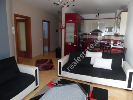 Two bedroom apartment for rent in Don Bosko Street in Tirana, Albania (TRR-1115-26K)