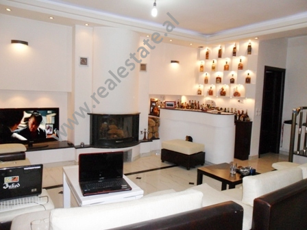 Duplex apartment for rent in Tirana, near Durresi Street, Albania (TRR-1115-35b)