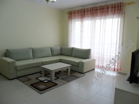 Two bedroom apartment for rent in Tirana, near Zogu Zi area, Albania (TRR-1115-49b)