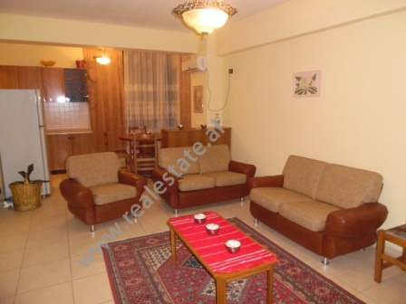 One bedroom apartment for rent in Faik Konica Street in Tirana, Albania