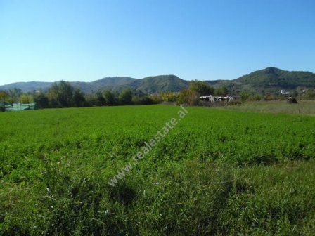 Land for sale near touristic village of Petrela in Tirana, Albania (TRS-1115-58K)