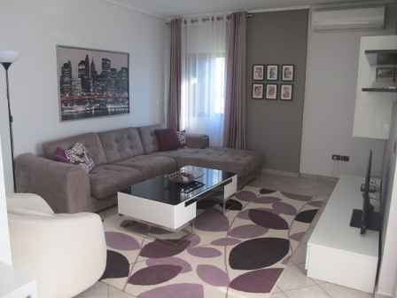 Two bedroom apartment for sale in Metush Luli Street in Tirana , Albania   (TRS-1115-64a)