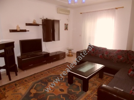 Two bedroom apartment for rent near Myslym Shyri Street in Tirana, Albania (TRR-1115-77K)