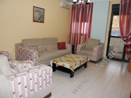 Two bedroom apartment for rent in Tirana, near Zhan D Ark Boulevard, Albania (TRR-1115-78b)