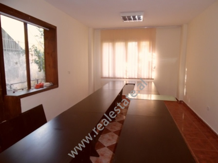 Office space for rent in Ali Visha Street in Tirana, Albania (TRR-1215-19K)
