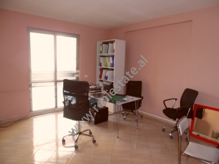 Office space for rent near Siri Kodra Street in Tirana, Albania (TRR-1215-28K)