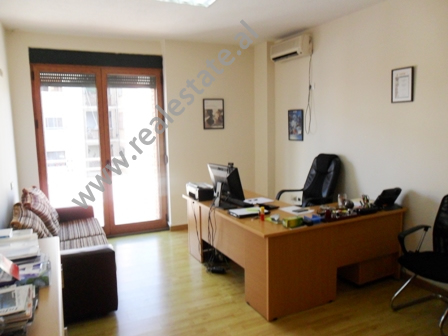 Office for rent in Tirana, near Myslym Shyri Street, Albania (TRR-1215-32b)