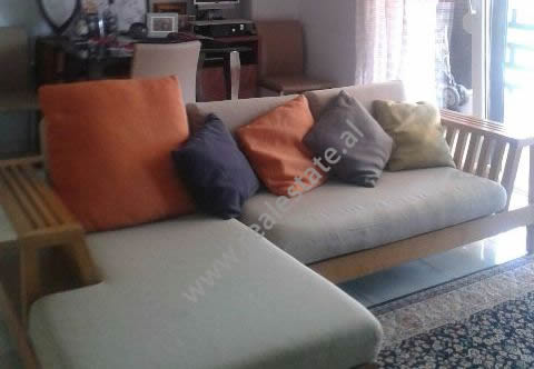 One bedroom apartment for rent in Dritan Hoxha Street in Tirana, Albania (TRR-1215-35K)