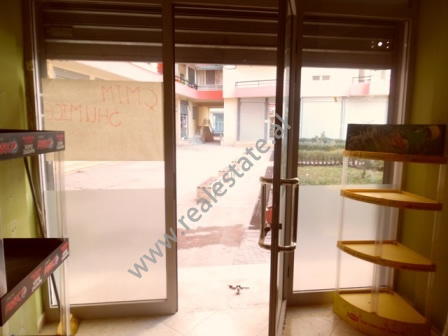 Store for sale in Yzbersh area in Tirana, Albania (TRS-1215-37K)