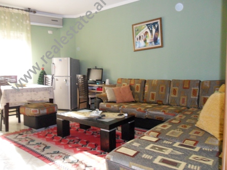 One bedroom apartment for rent in Tirana, near Hoxha Tahsim Street, Albania (TRR-1215-39b)