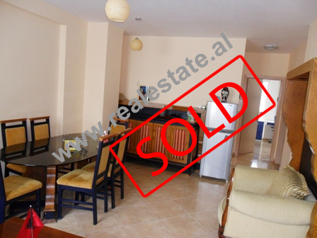 Two bedroom apartment for sale in 3-Deshmoret Street in Tirana , Albania