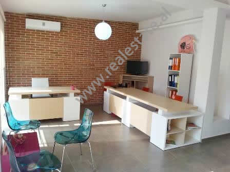 Office for rent in Tirana, near Papa Gjon Pali II Street, Albania