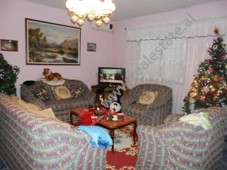 Two bedroom apartment for sale in Tirana, near Muhamet Gjollesha Street, Albania (TRS-116-1b)