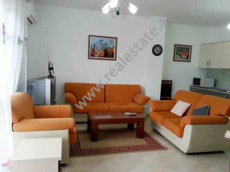 One bedroom apartment for rent in Tirana, in Jordan Misja Street, Albania