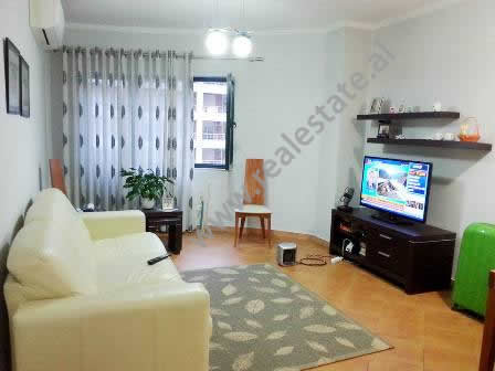 Apartment for office for rent in Tirana, in Reshit Petrela Street, Albania (TRR-116-13b)