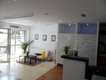 Store for sale in Themistokli Germenji in Tirana, Albania (TRS-116-20K)