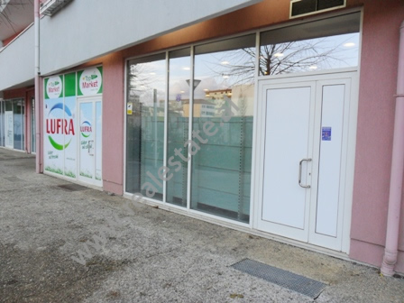 Store for sale in Tirana, near Frosina Plaku Street, Albania (TRS-116-21b)