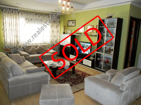 Three bedroom apartment for sale in Tirana, in Bogdaneve Street, Albania (TRS-415-30b)