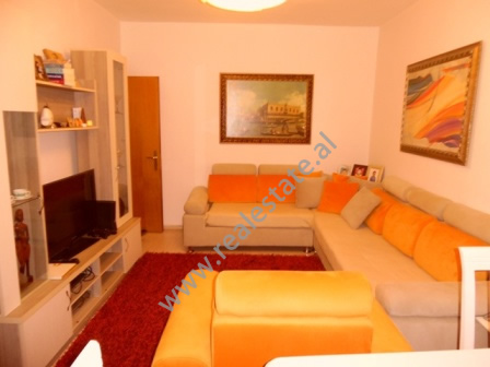 Two bedroom apartment for sale in Fortuzi Street in Tirana, Albania (TRS-116-57K)