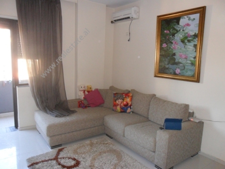 One bedroom apartment for rent in Tirana, at the beginning of Hoxha Tahsim Street, Albania (TRR-216-1b)