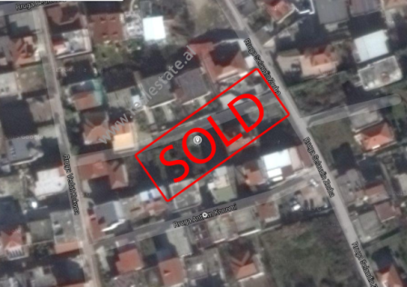 Land for sale in Tirana, near Dibra Street, Albania (TRS-415-68b)