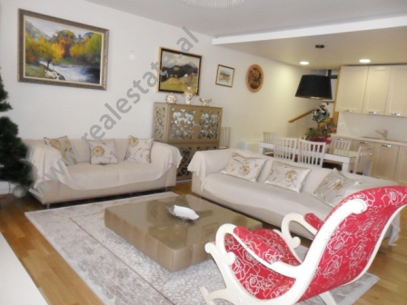 Three bedroom apartment for rent in Kodra e Diellit Residence in Tirana , Albania