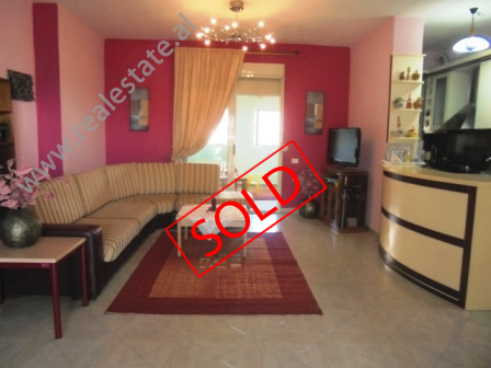 Three bedroom apartment for sale in Riza Cerova Street in Tirana, Albania (TRS-1114-24j)