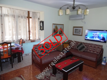 Two bedroom apartment for sale in Mine Peza Street in Tirana, Albania (TRS-1015-53K)