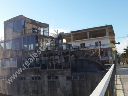 Four storey building for sale close to Lushnja City, Albania (LUS-216-3b)