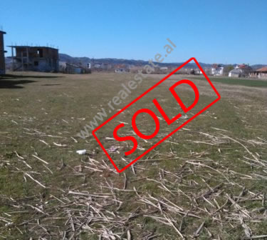 Land for sale in Tirana, in Laknas area, Albania (TRS-415-37b)