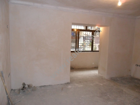 Two bedroom apartment for sale in Grigor Heba Street in Tirana, Albania (TRS-216-42K)