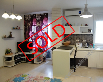 One bedroom apartment for sale in Tirana, at the end of Frosina Plaku Street, Albania (TRS-515-48b)