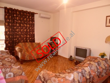 Two bedroom apartment for sale in Yzberisht area in Tirana, Albania (TRR-1215-33K)