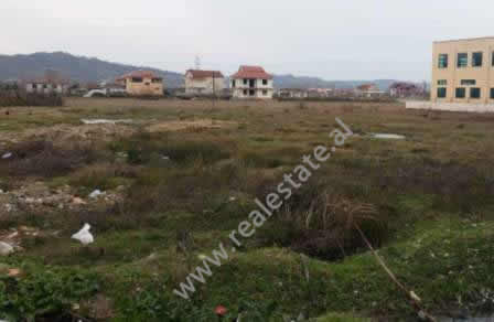 Land for sale in Vore- Fushe Kruje Street in Tirana, Albania (TRS-216-72K)