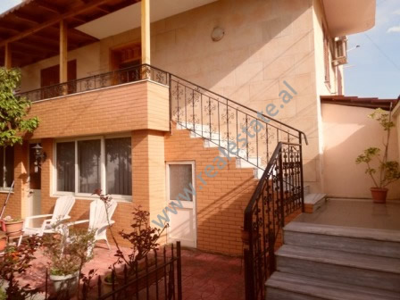 Three storey villa for sale in Hysen Cino Street in Tirana, Albania (TRS-216-73K)