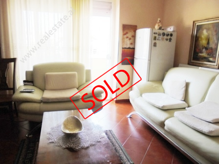 One bedroom apartment for sale in Tirana, in Ali Visha street, Albania (TRS-615-6m)