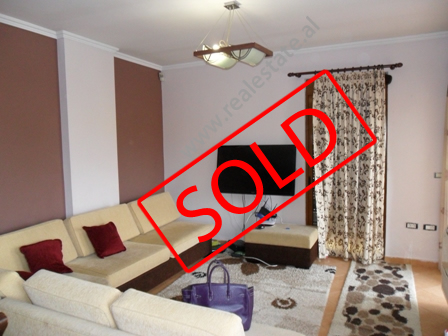 Two bedroom apartment for sale in Tirana, in Todi Shkurti Street, Albania (TRS-415-62b)