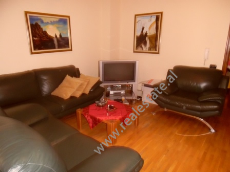Two bedroom apartment for sale close to Fortuzi Street in Tirana, Albania (TRS-316-56K)