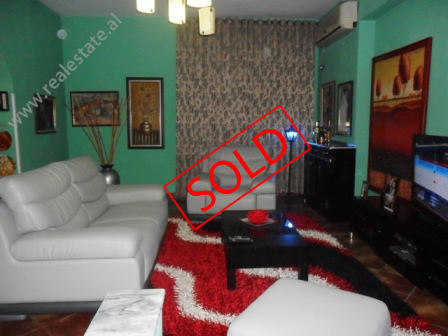 Apartment for sale in Irfan Tomini Street in Tirana, Albania (TRS-214-26j)