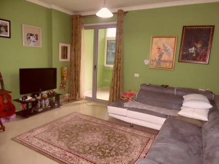 One bedroom apartment for sale in Don Bosko Street in Tirana, Albania (TRS-316-59K)