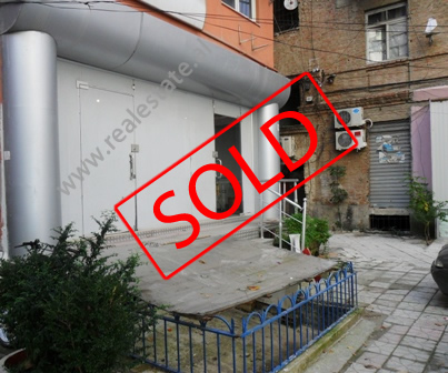 Store space for sale in Blloku area in Tirana , Albania (TRS-1014-39b)