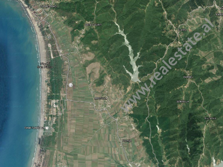 Land for sale close to Lalzit Bay in Durres, Albania (GLS-416-1b)