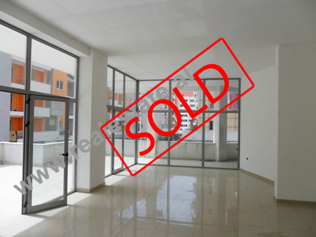 Store Space for sale in Teodor Keko Street in Tirana , Albania  (TRS-414-45b)